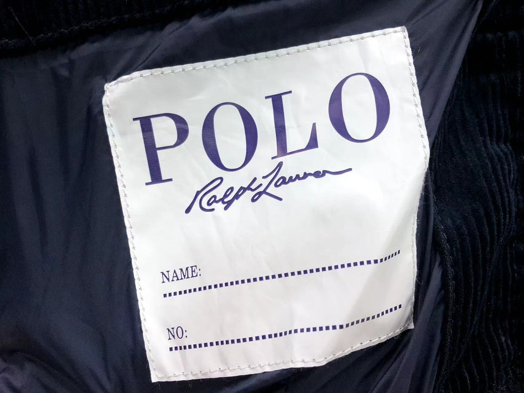 Ralph Lauren Puffer Jacket
