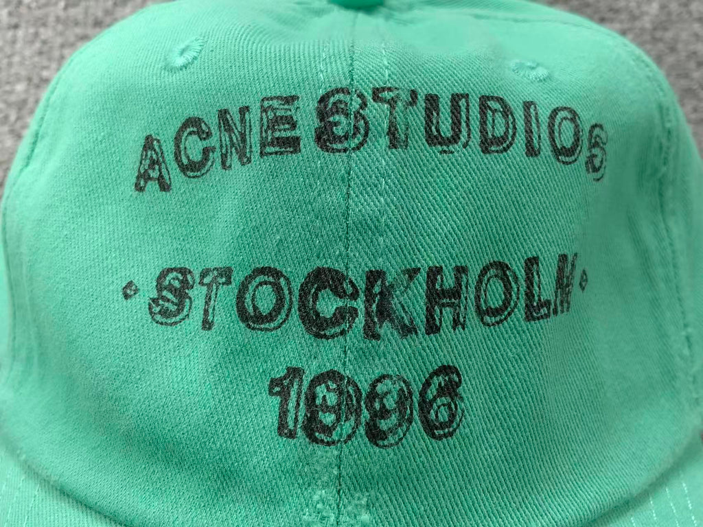 AcneStdios Cap