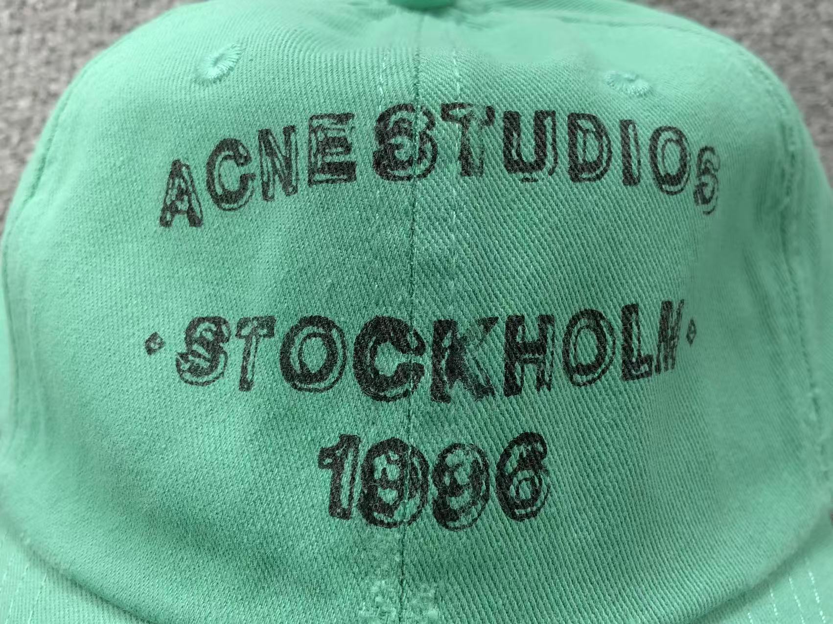 AcneStdios Cap