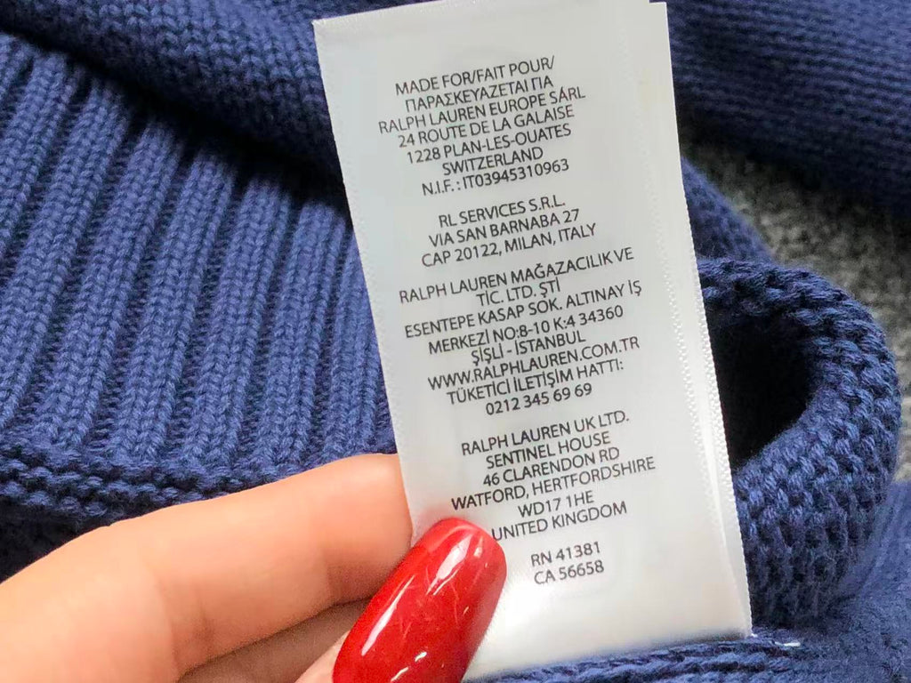 Ralph Lauren Sweater