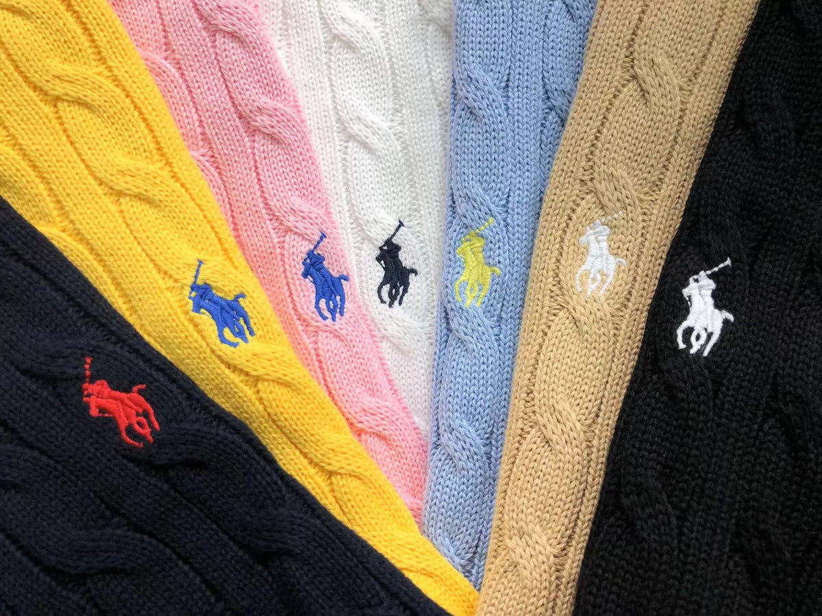 Ralph Lauren Sweater Female
