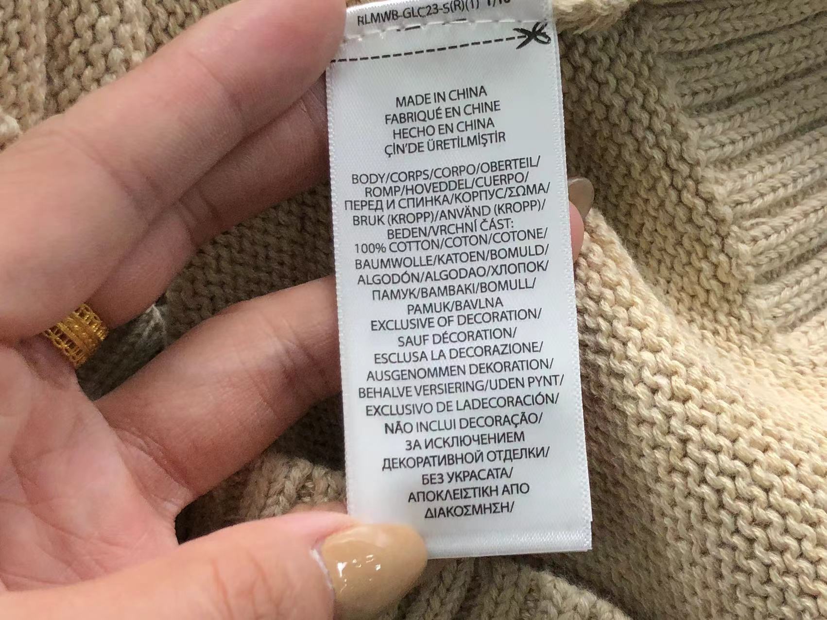 Ralph Lauren Sweater