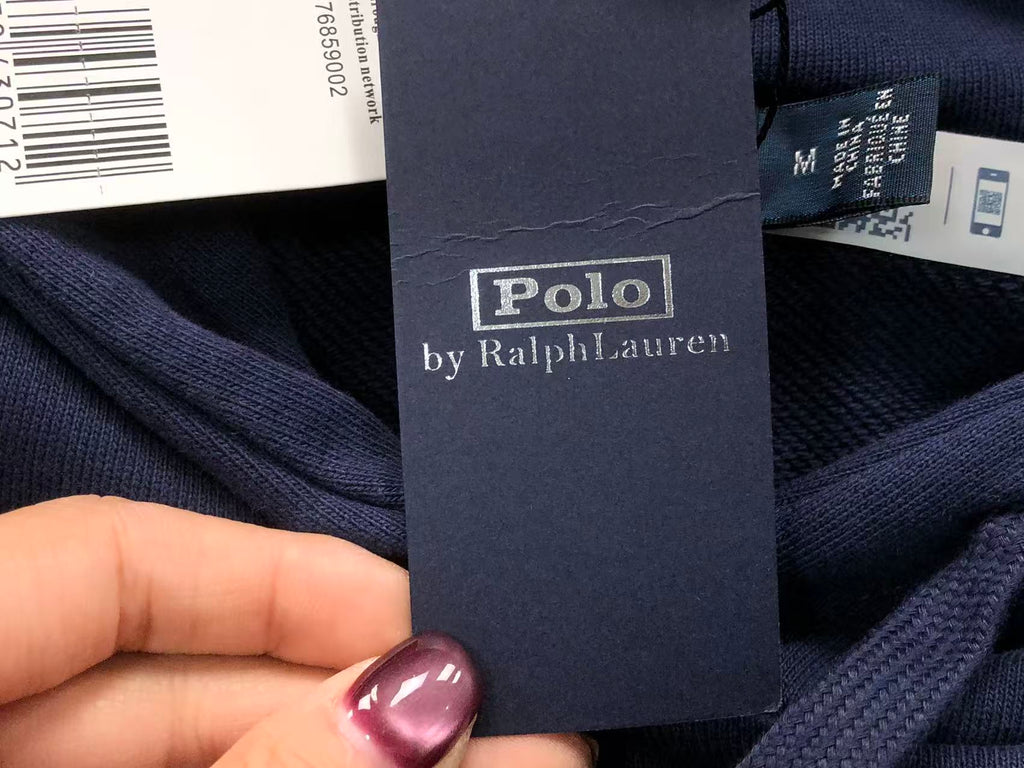 Ralph Lauren Hoodie Female