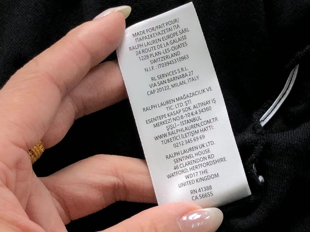 Ralph Lauren Longsleeve Female