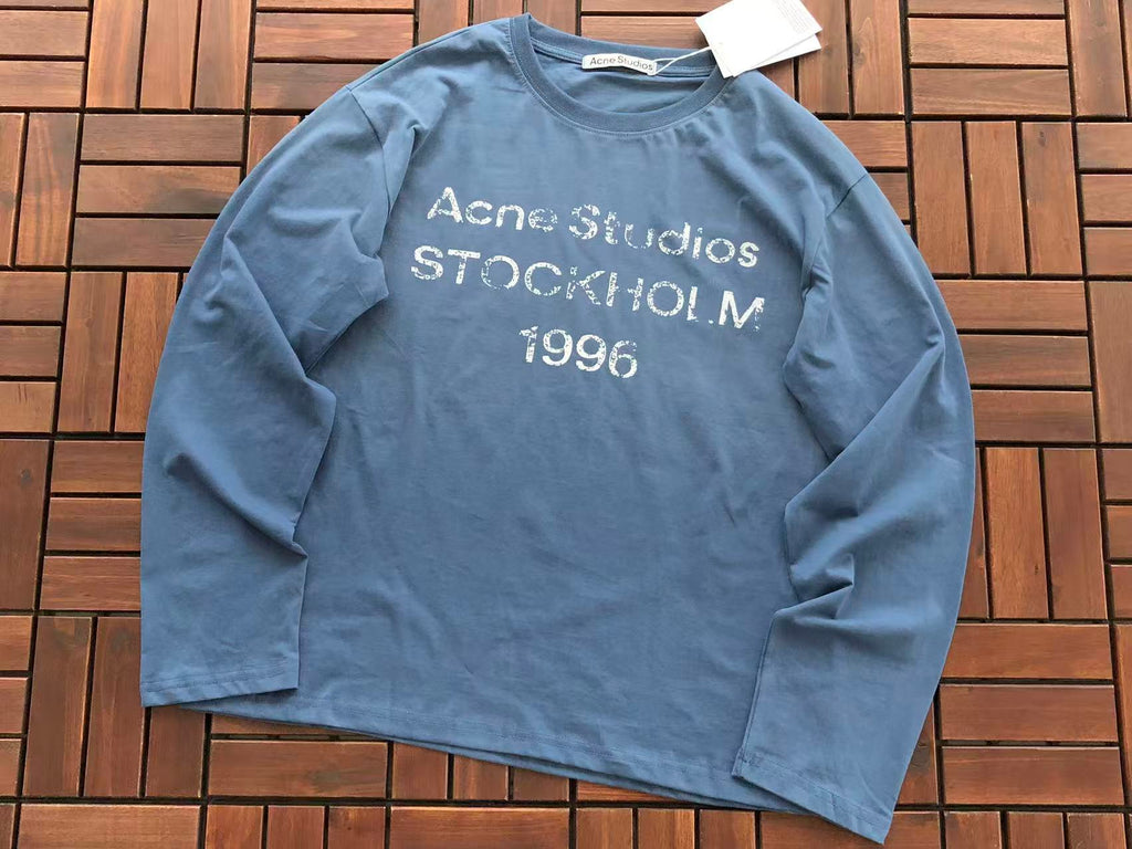 AcneStudios Manga Larga