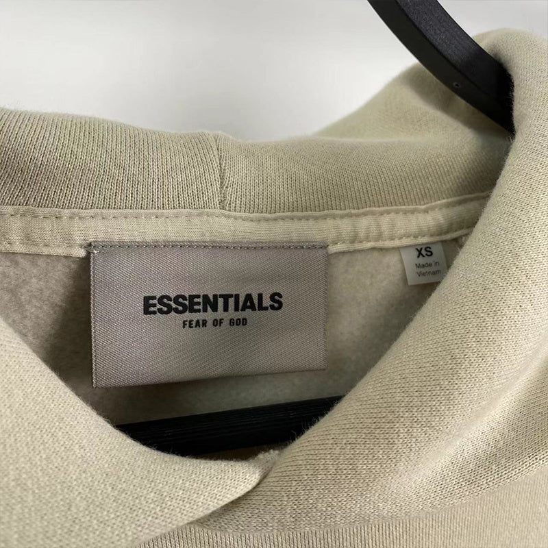 FOG x Essentials Hoodie 21SS