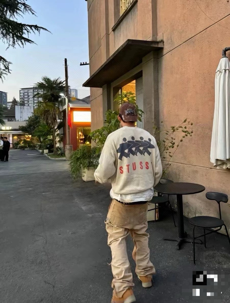 Stu Sweater