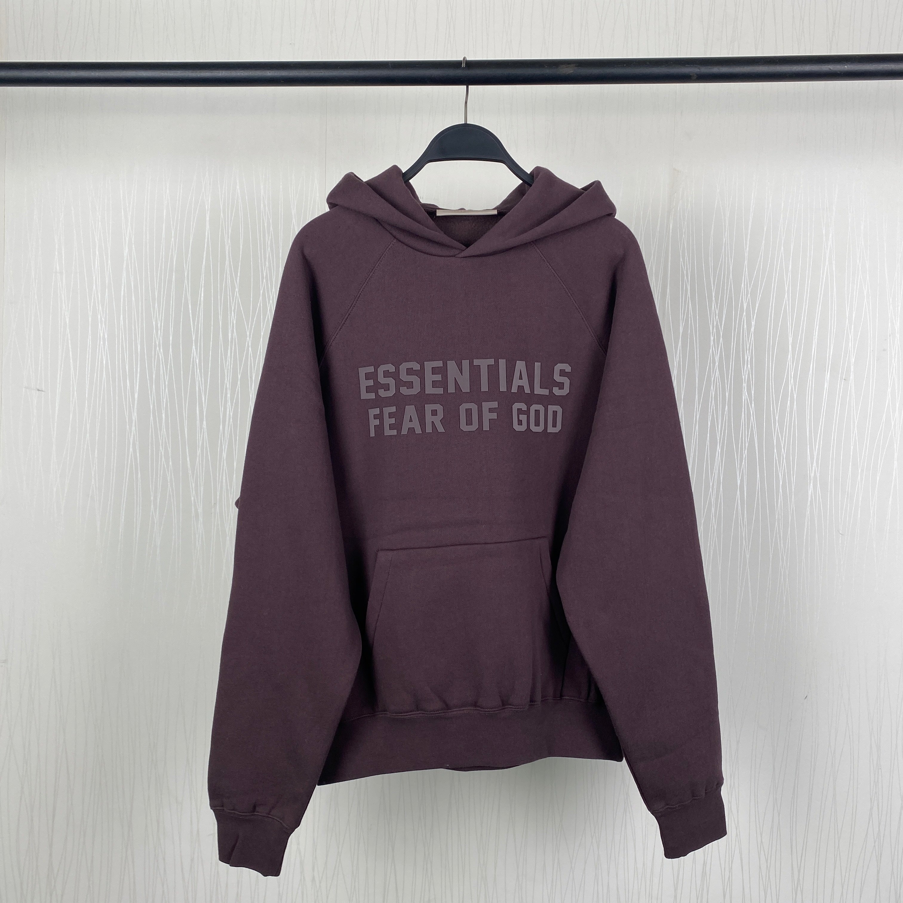 FOG x Essentials Hoodie 23SS