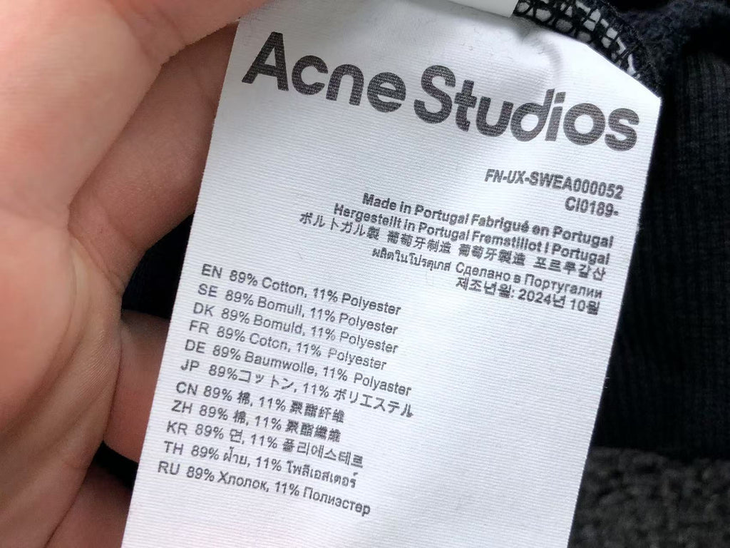 AcneStdios Hoodie