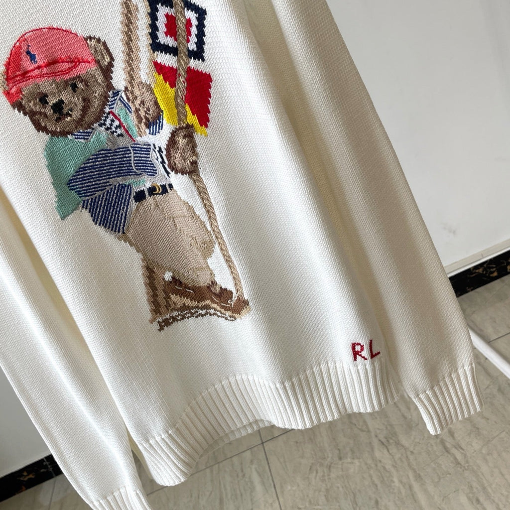 Ralph Lauren Sweater Female