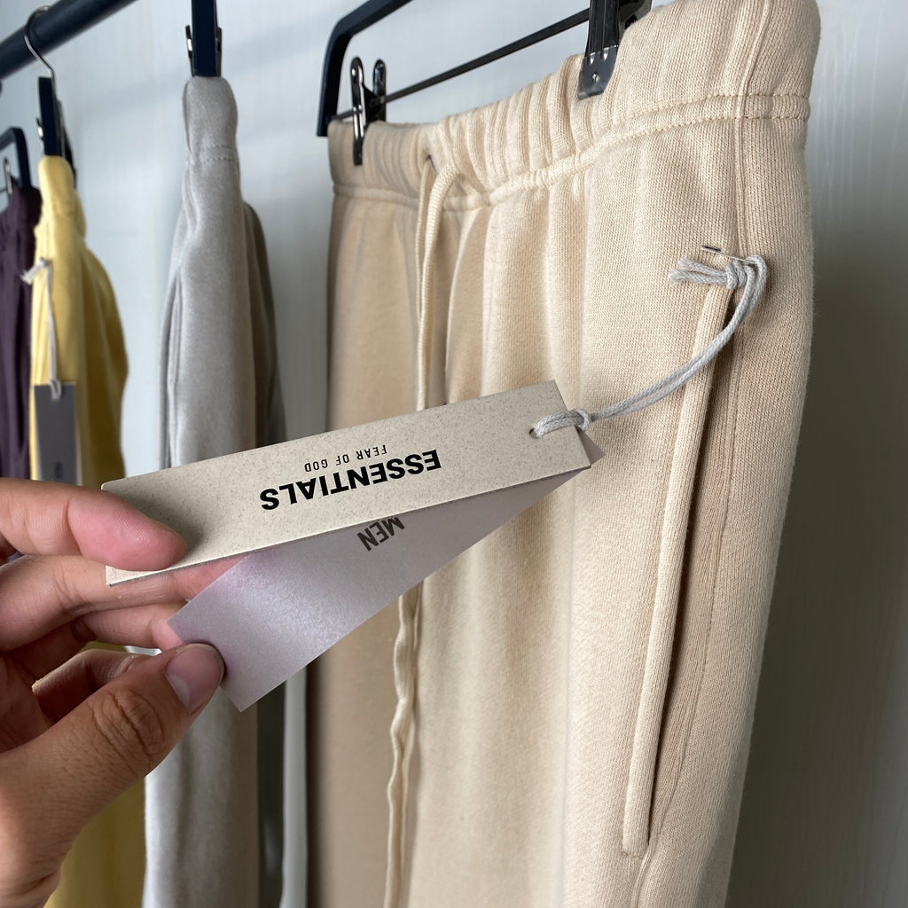 FOG x Essentials Sweatpants 23SS