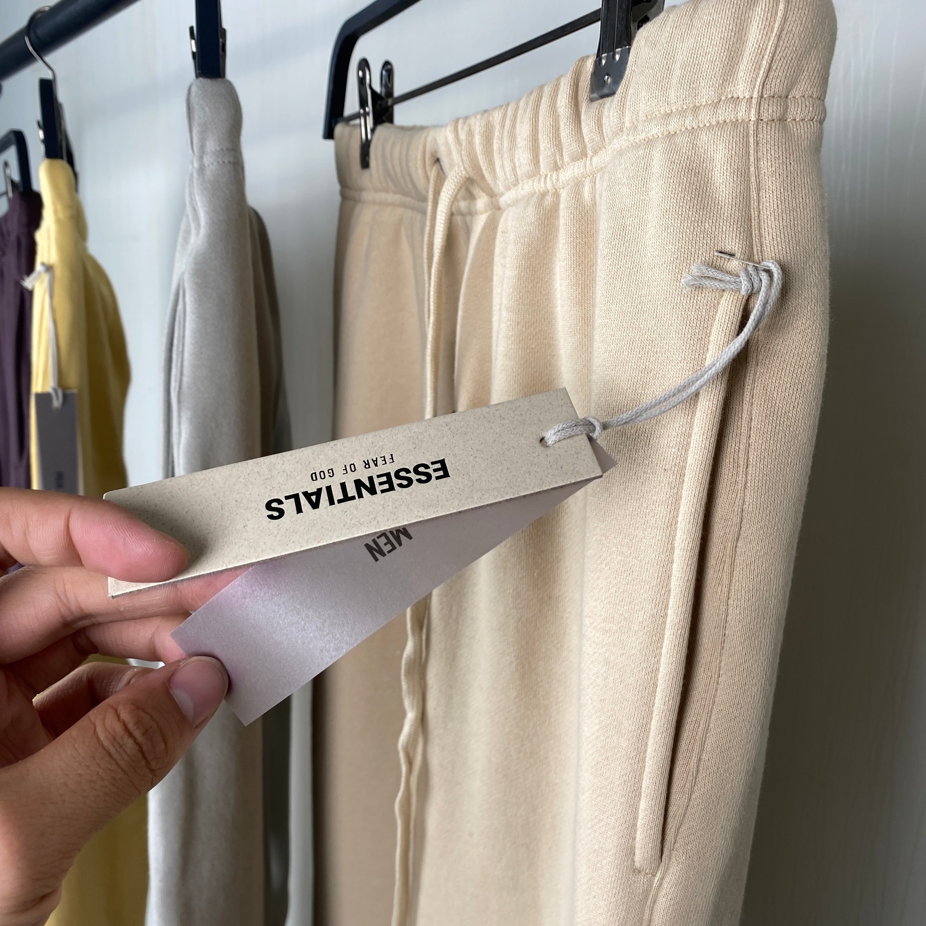 FOG x Essentials Sweatpants 23SS