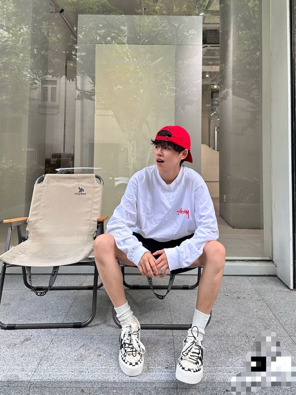 Stu Longsleeve