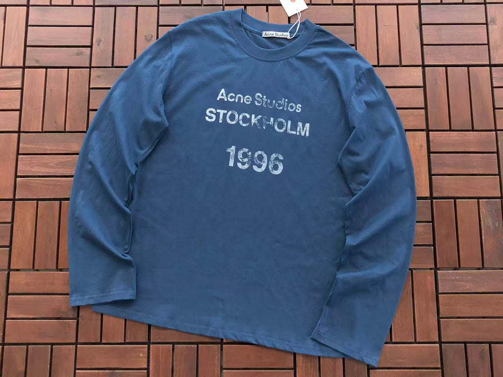 AcneStudios Manga larga