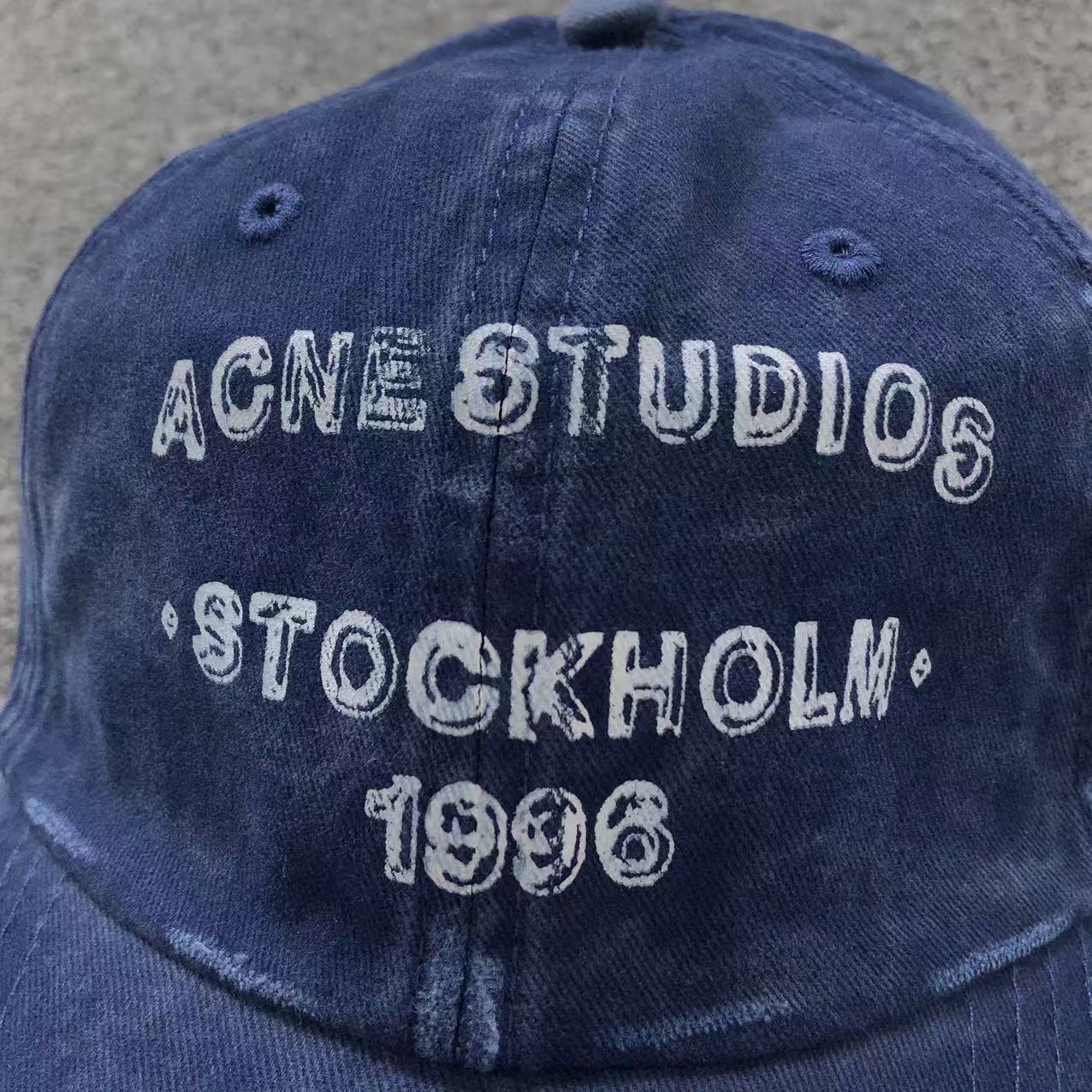 AcneStdios Cap