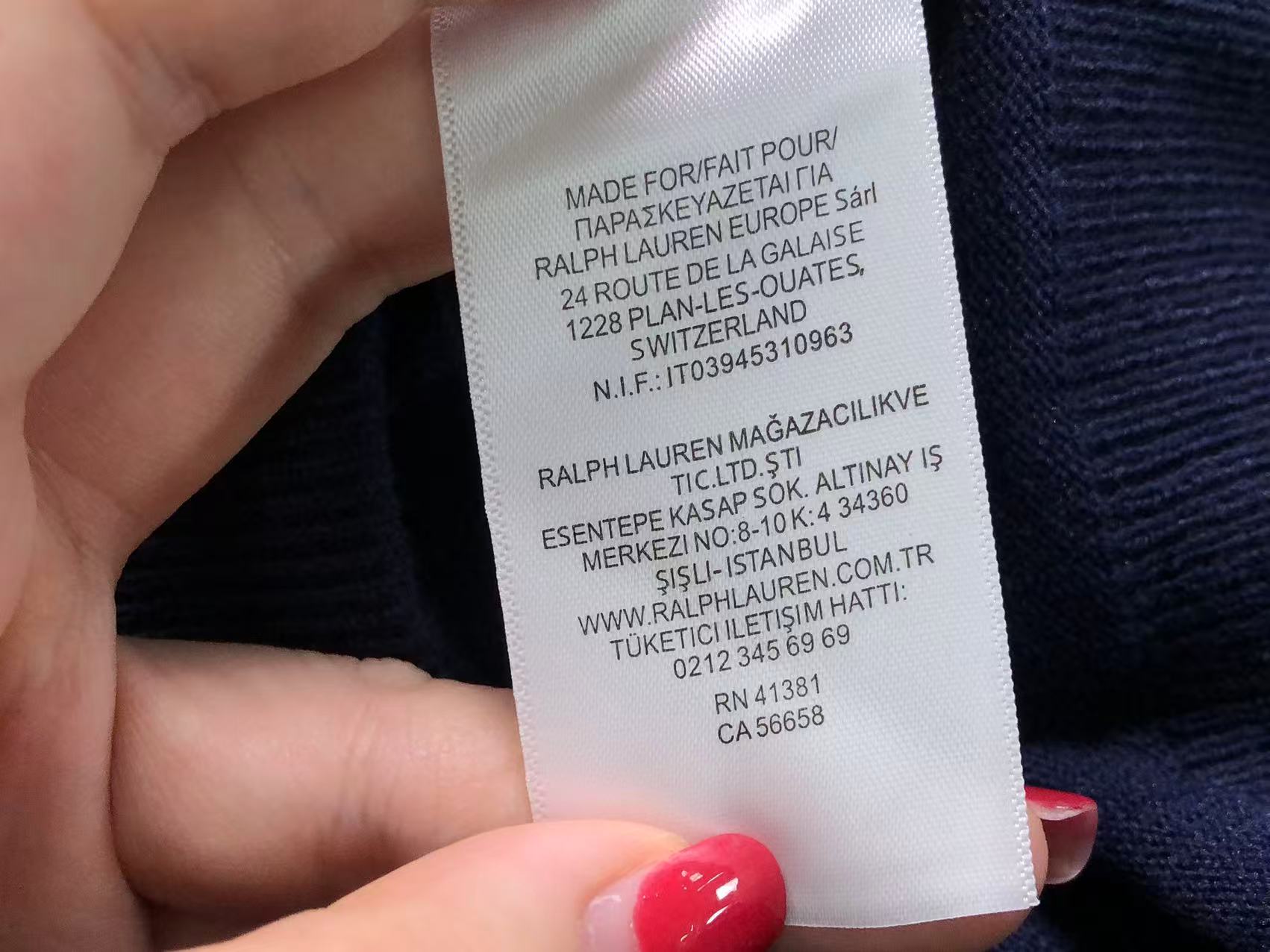 Ralph Lauren Polo