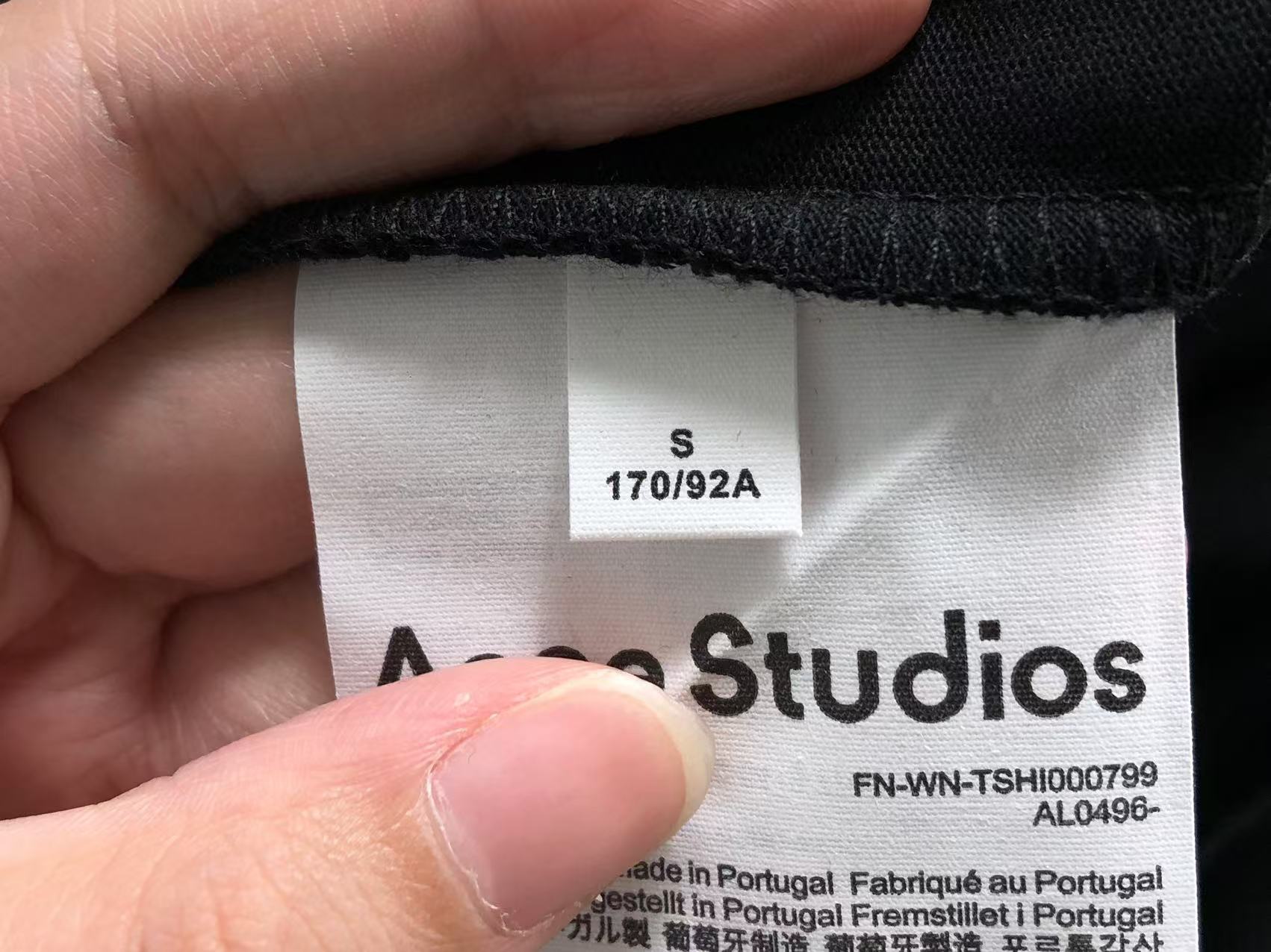 AcneStdios Tshirt
