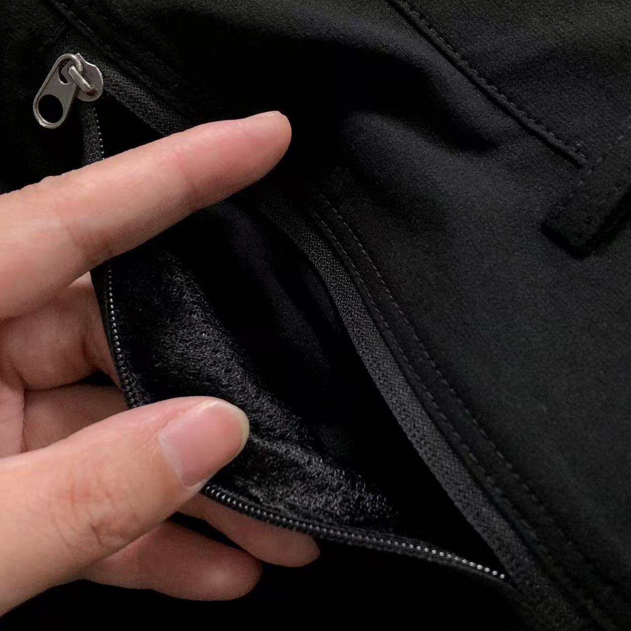 Classic Pants