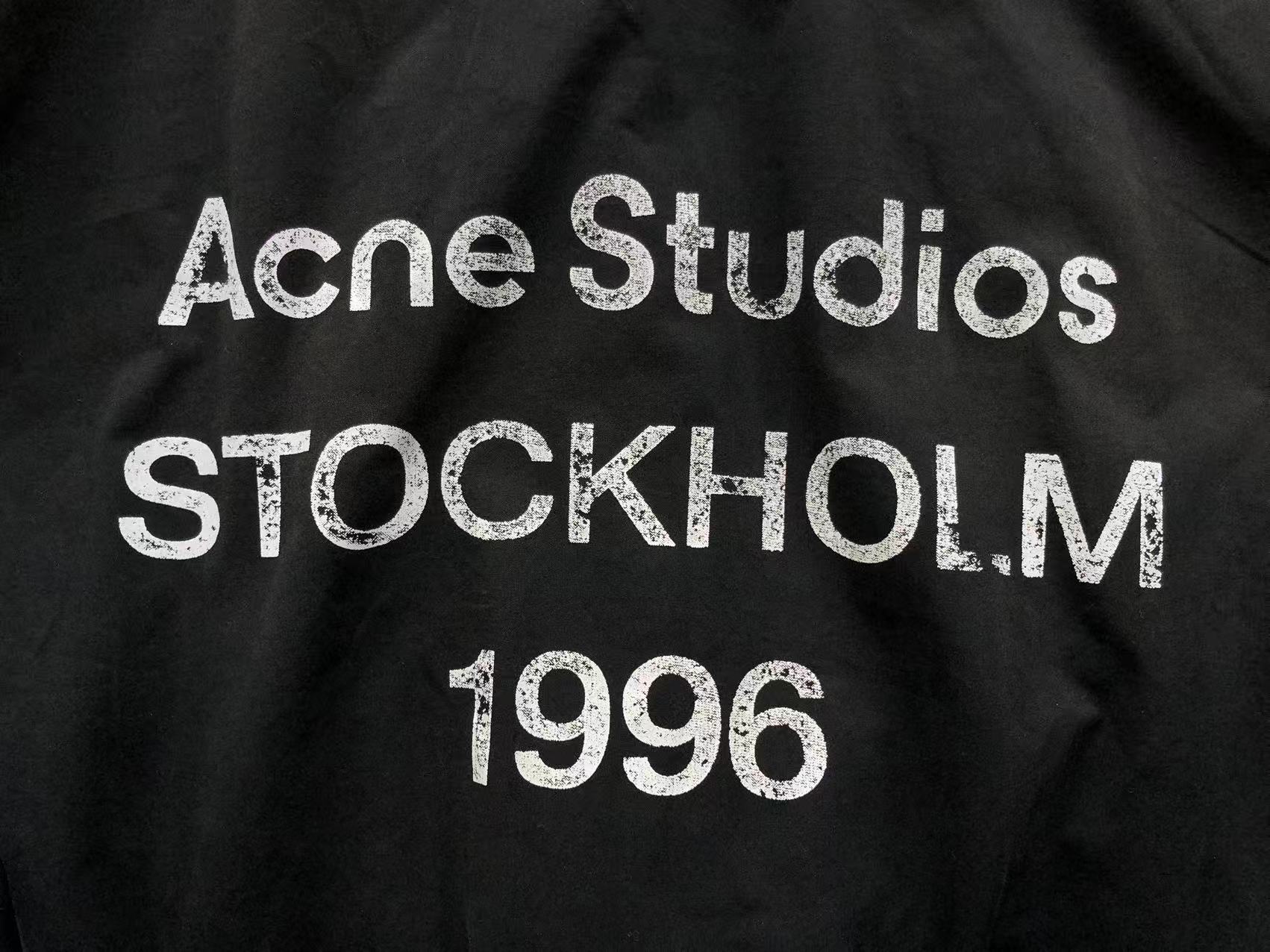 AcneStdios Jacket