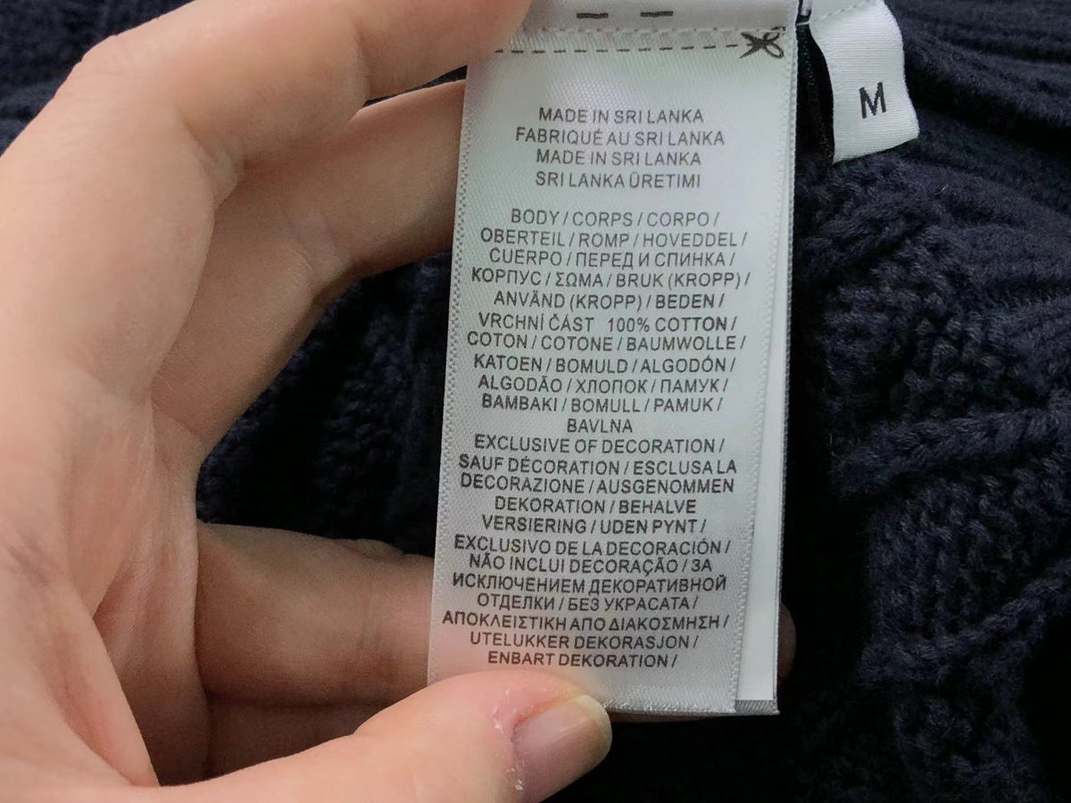 Ralph Lauren Sweater Female