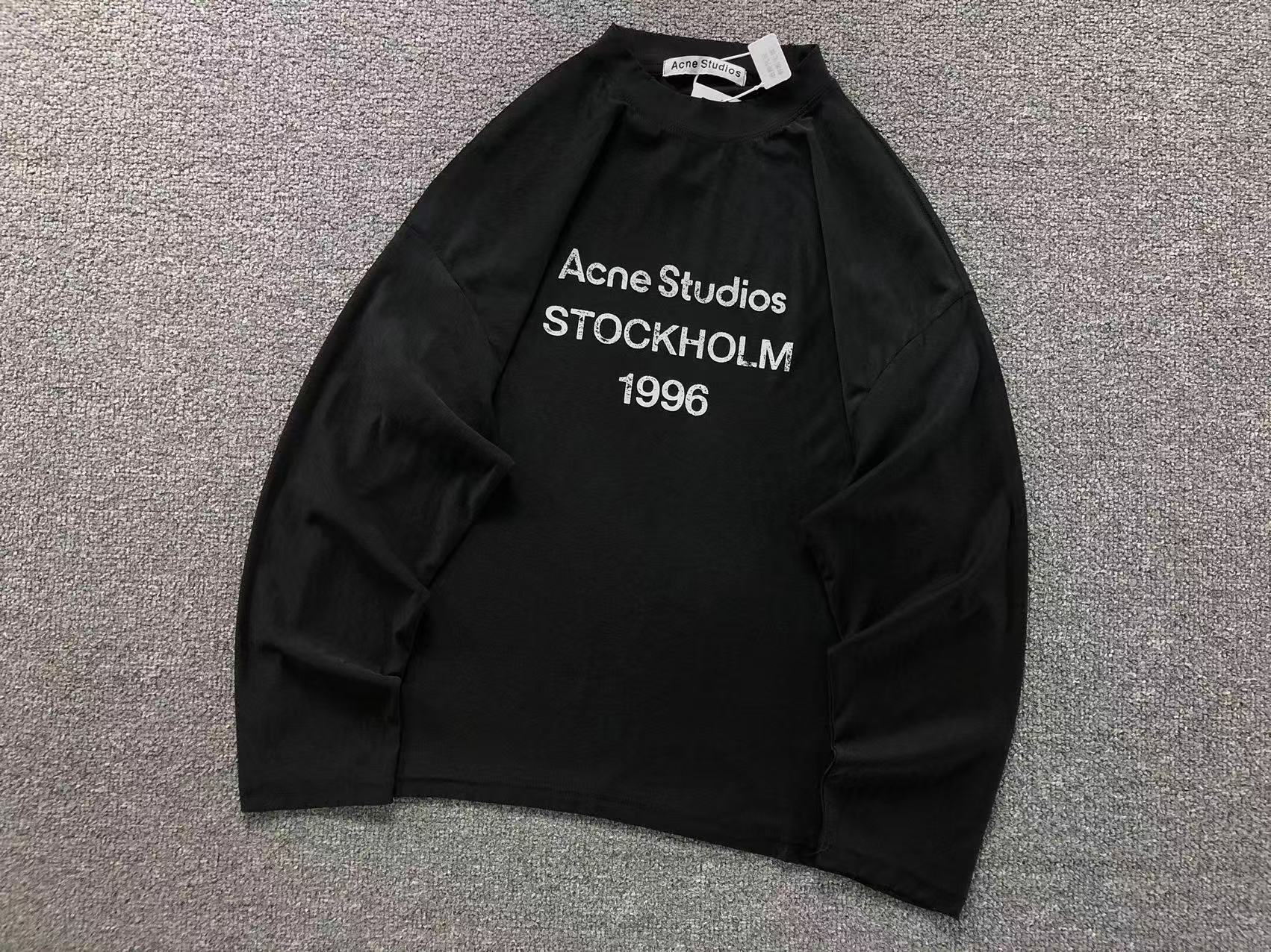 AcneStdios Longsleeve