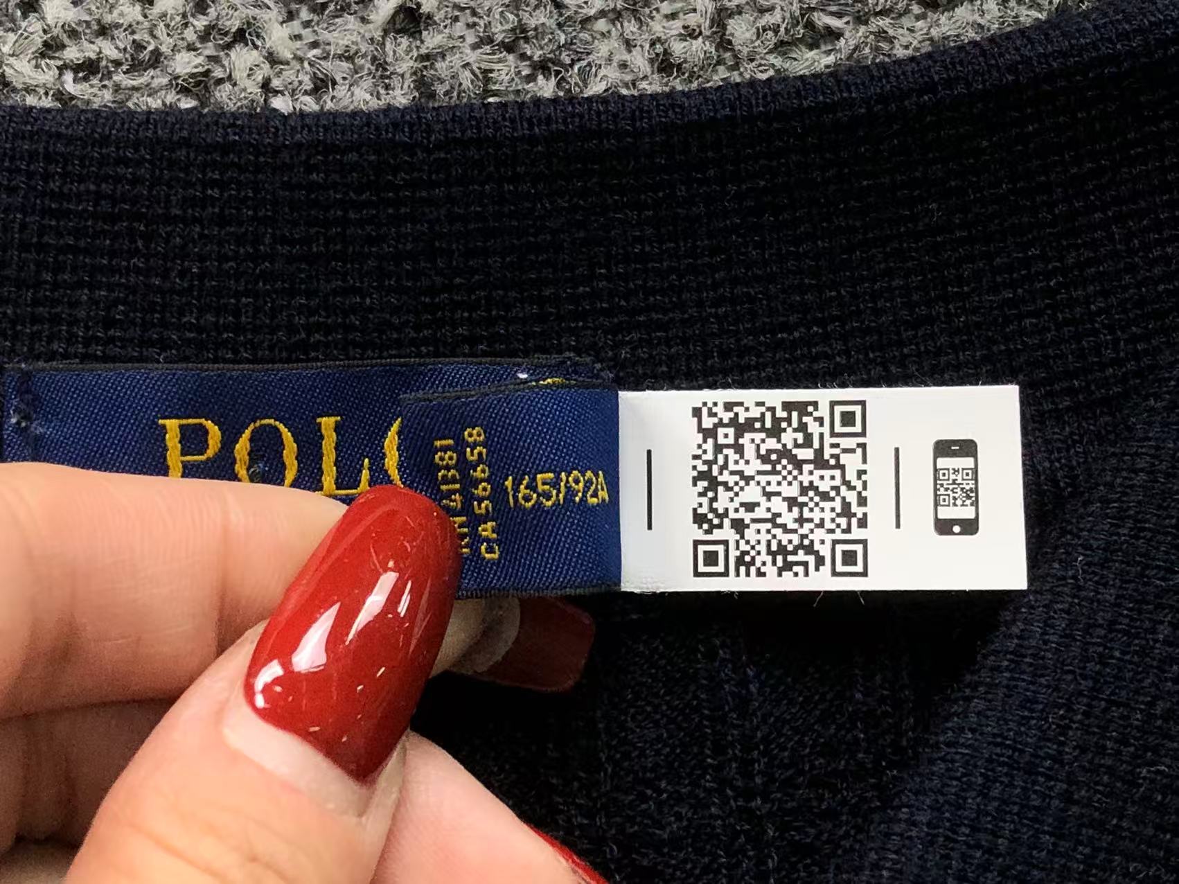 Ralph Lauren Polo Female