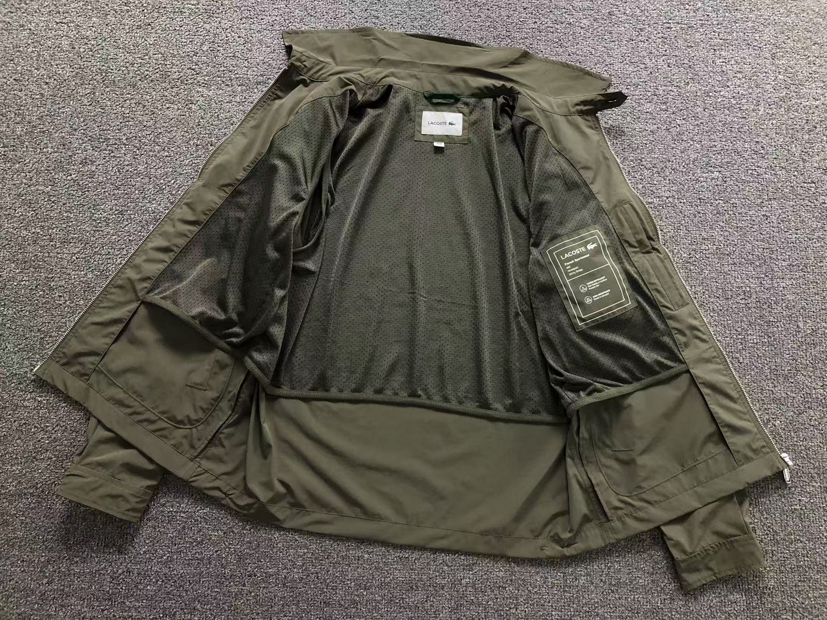 Classic Jacket