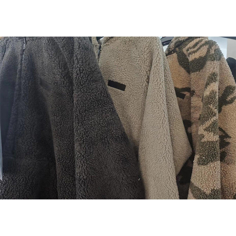 FOG x Essentials Fleece Hoodie