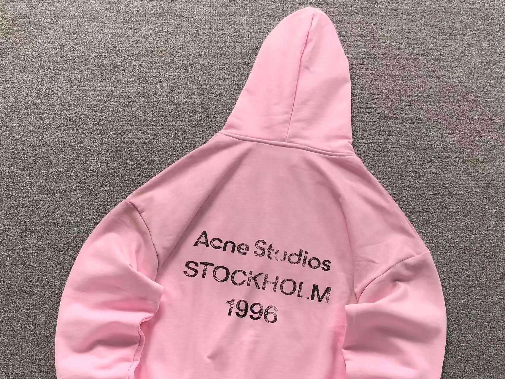 AcneStdios Hoodie