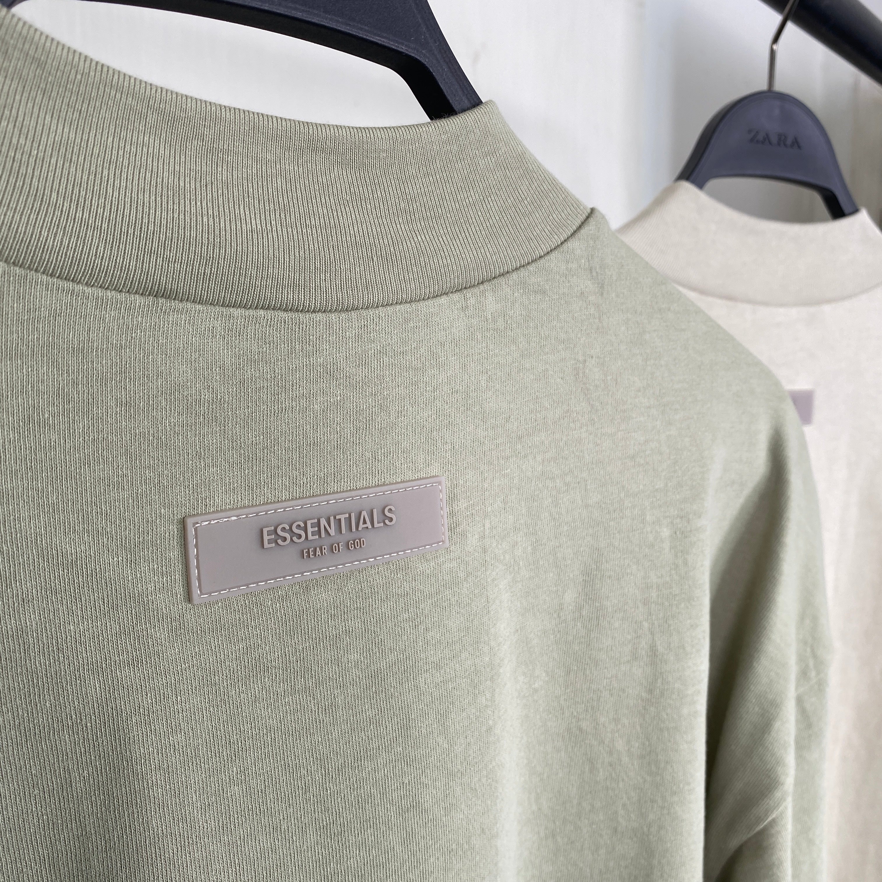FOG x Essentials Longsleeve 1977