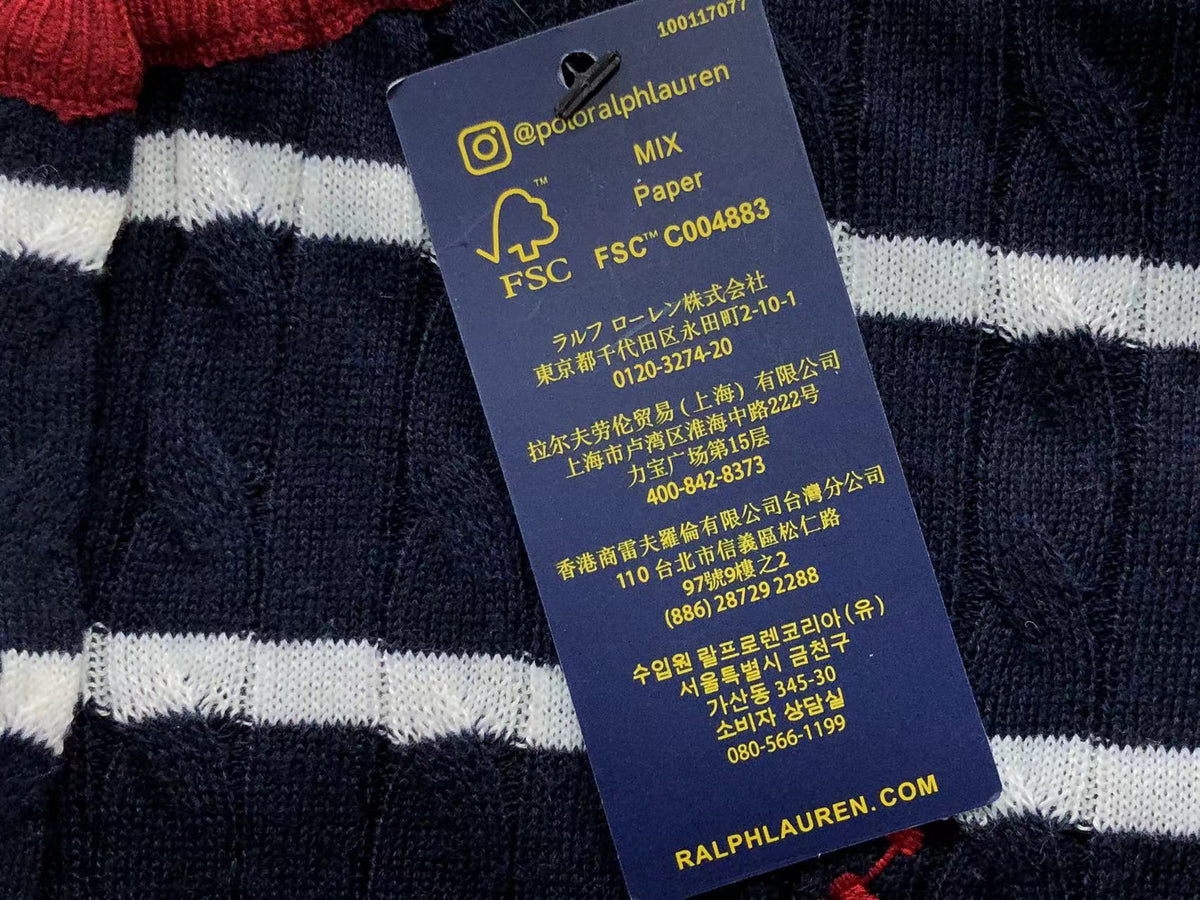 Ralph Lauren Sweater Female