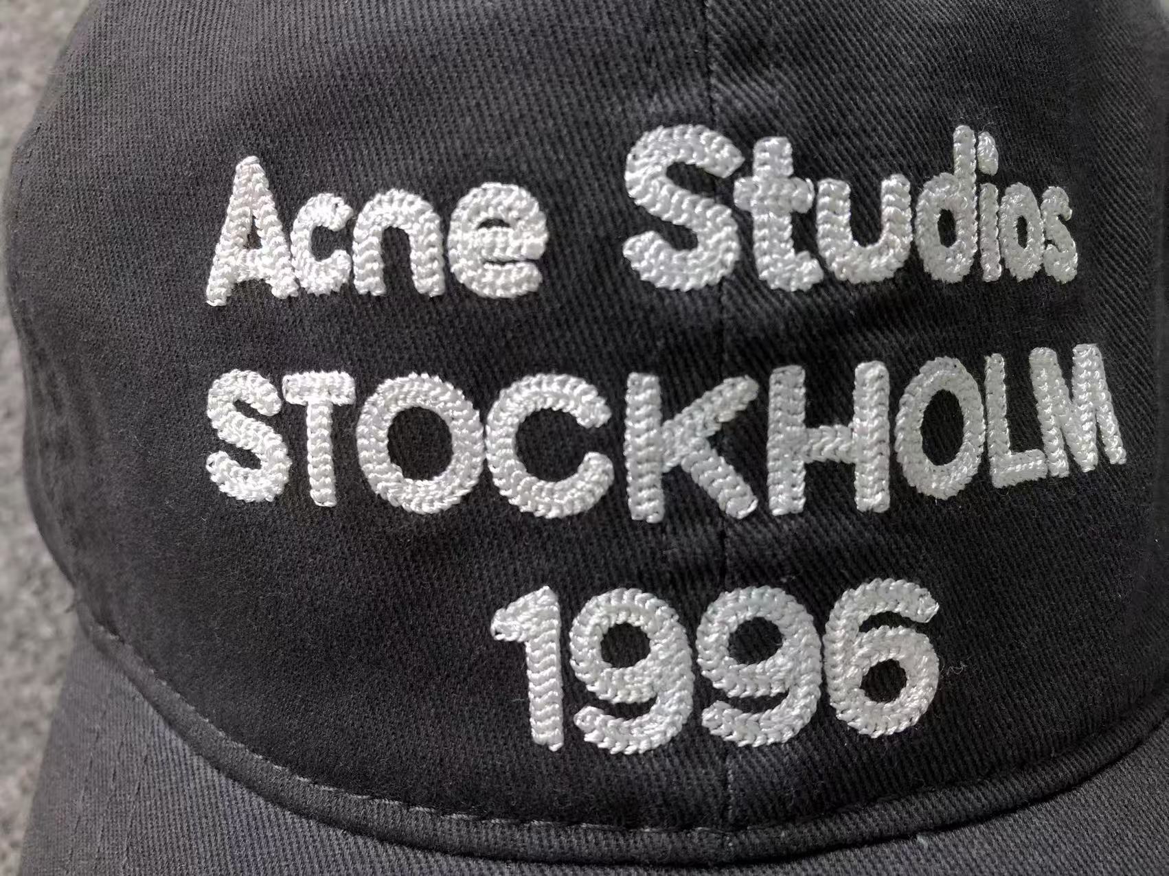 AcneStdios Cap