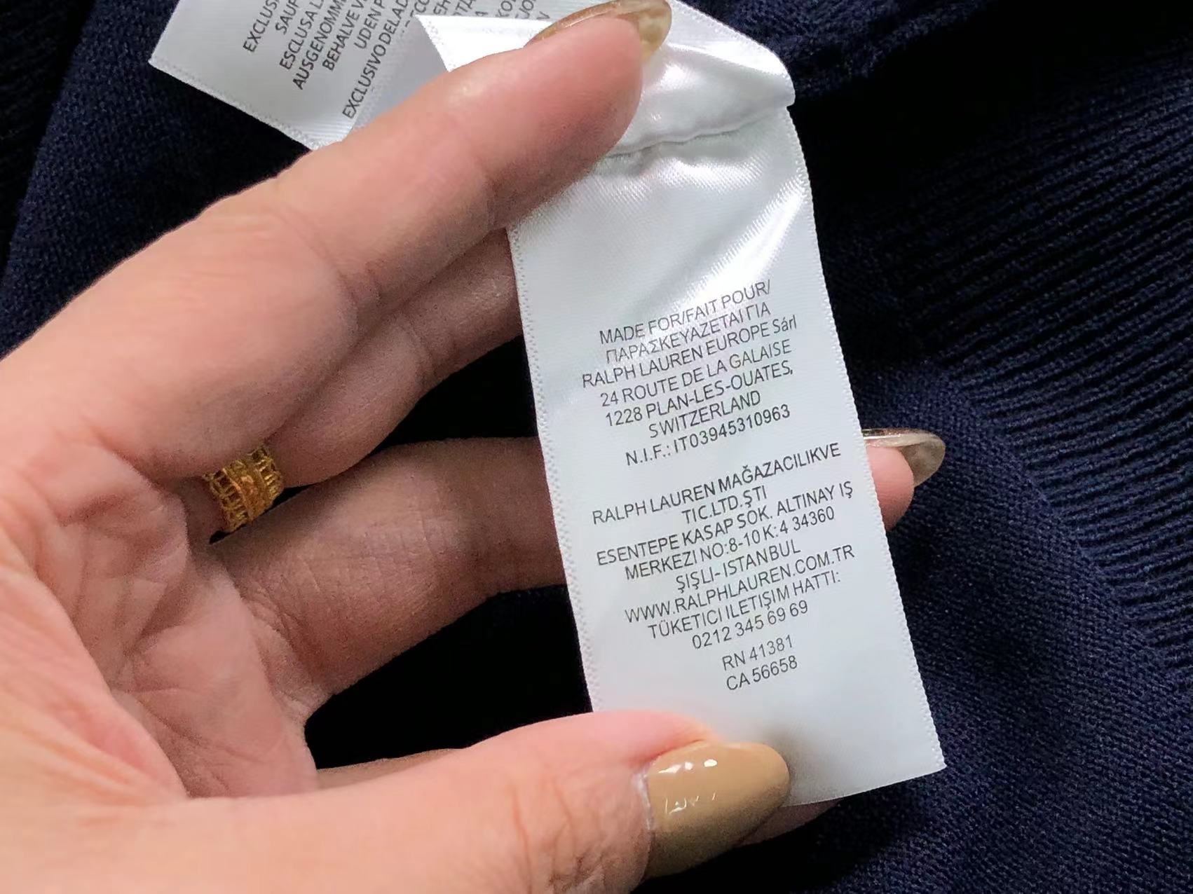 Ralph Lauren Polo