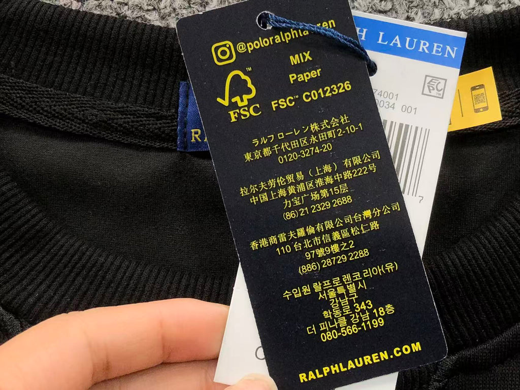 Ralph Lauren Hoodie