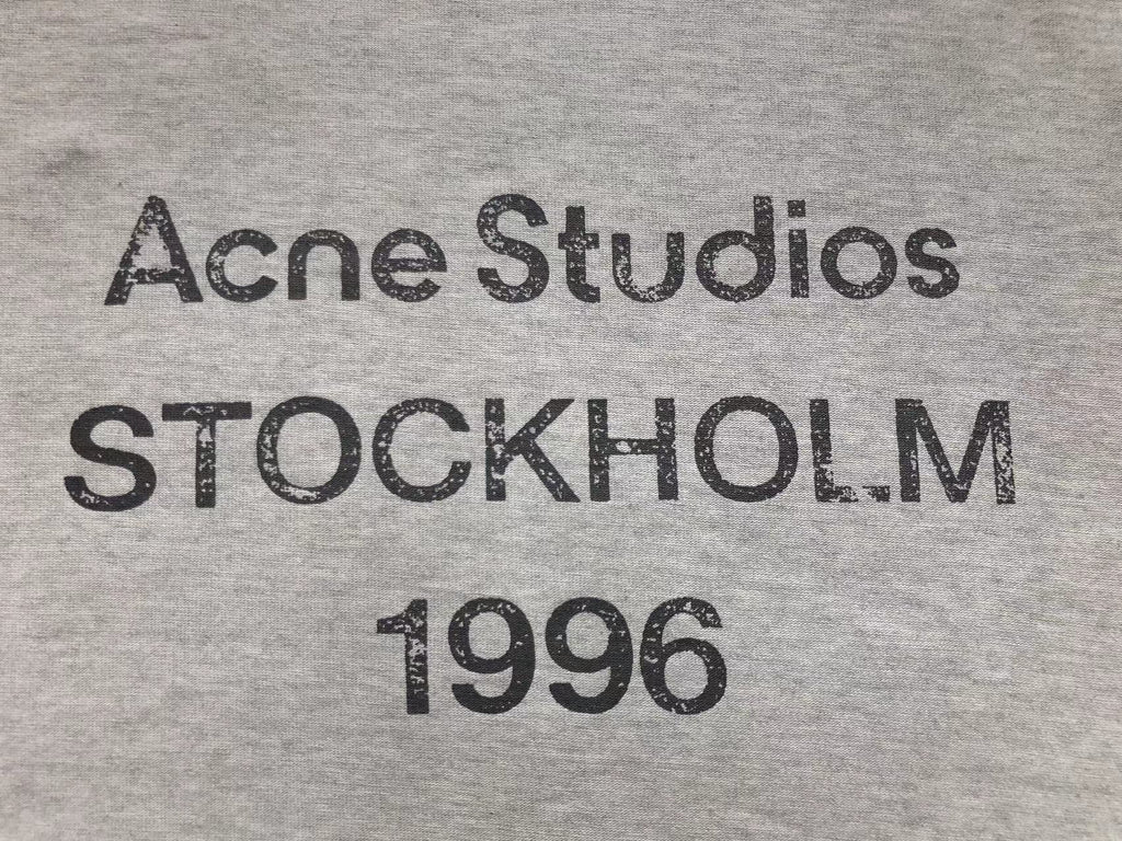 AcneStdios Tshirt