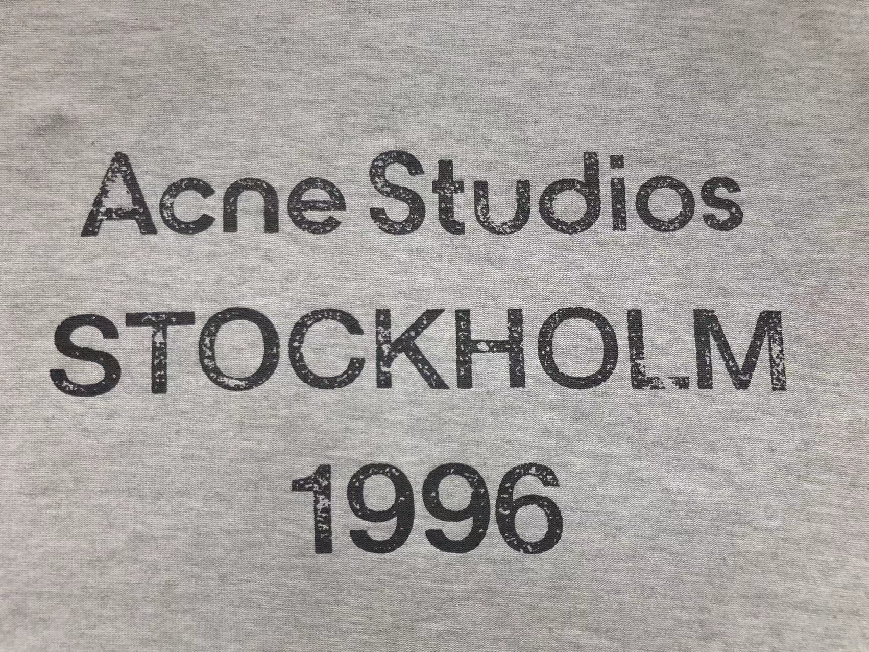 AcneStdios Tshirt