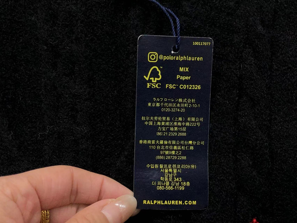 Ralph Lauren Sweater Female