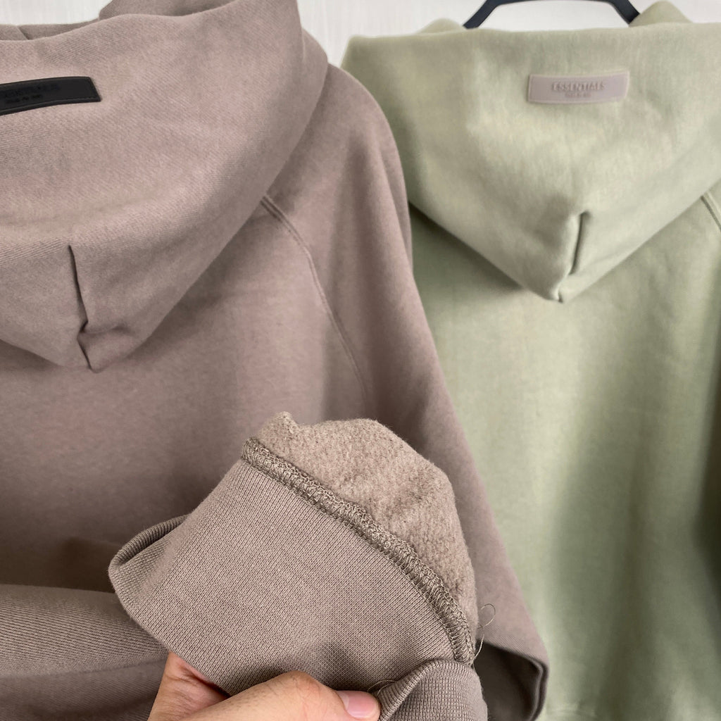 FOG x Essentials Hoodie 22SS
