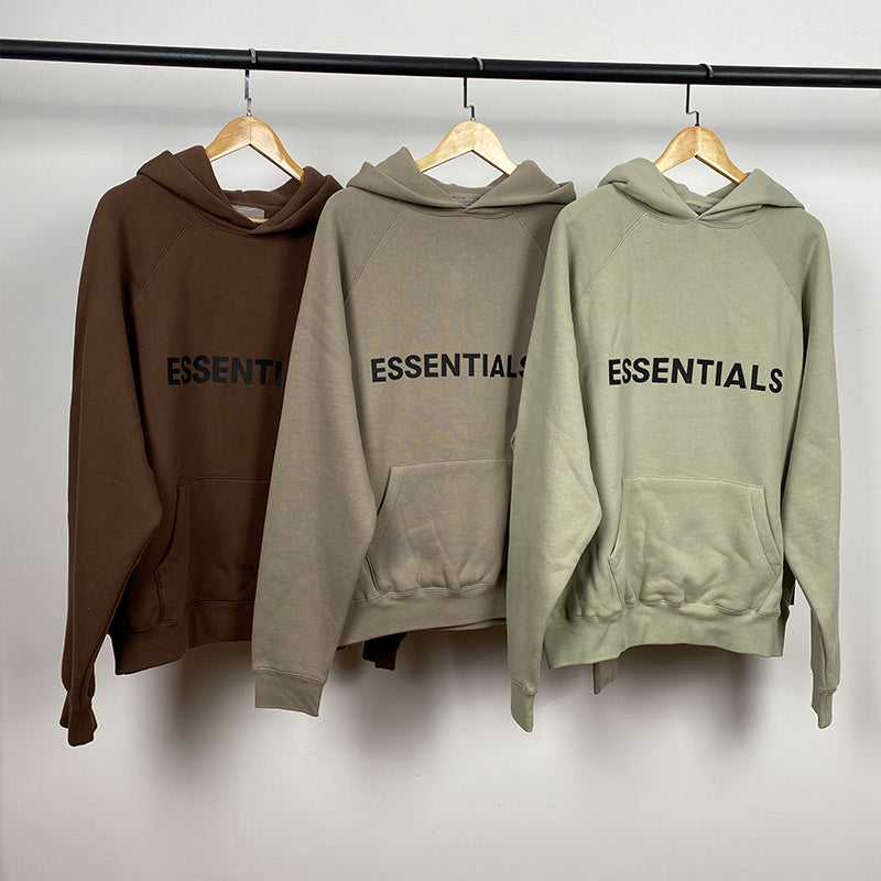 FOG x Essentials Hoodie 20SS