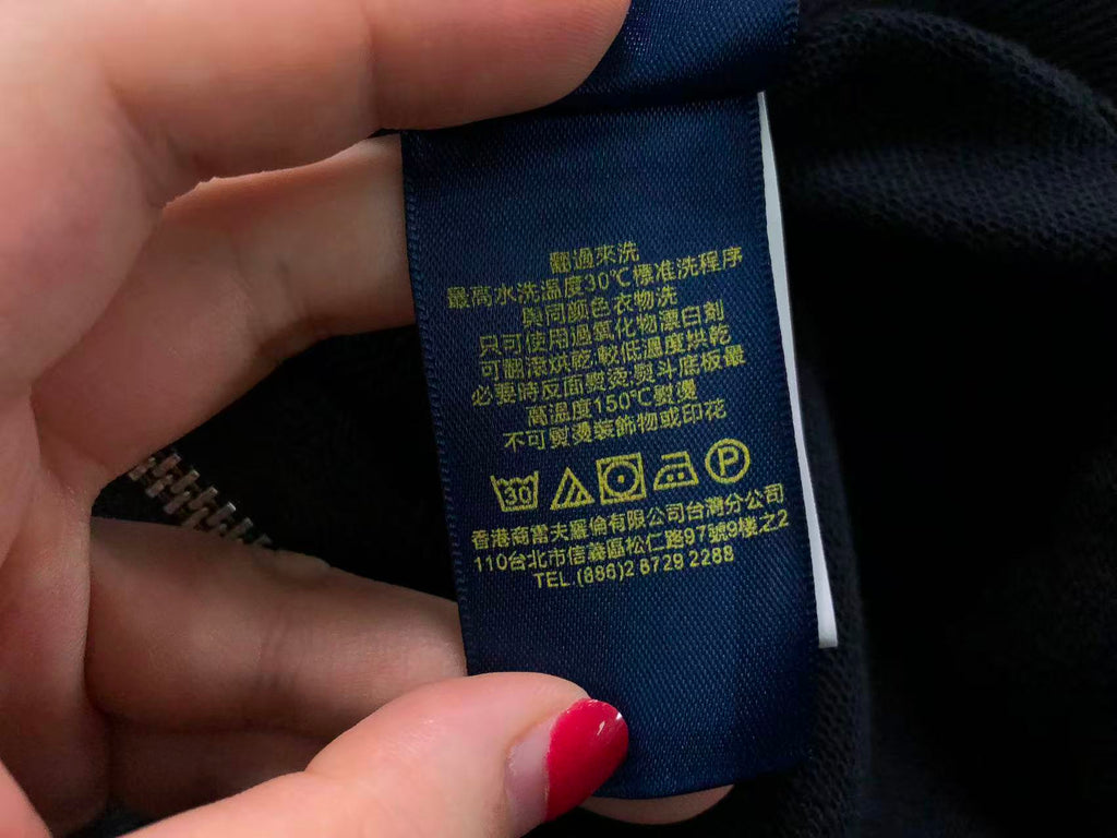 Ralph Lauren Hoodie Female