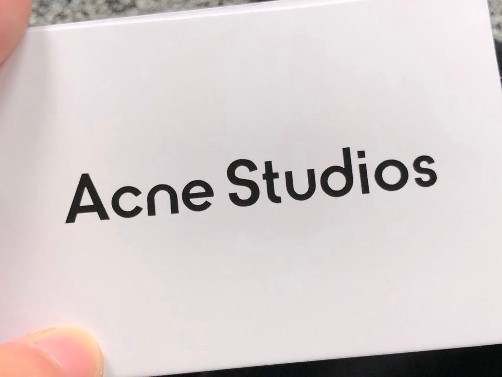 AcneStdios Tshirt