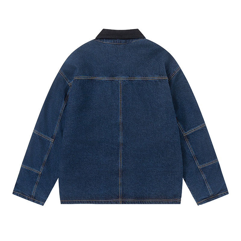 Stu x Crhartt Jacket
