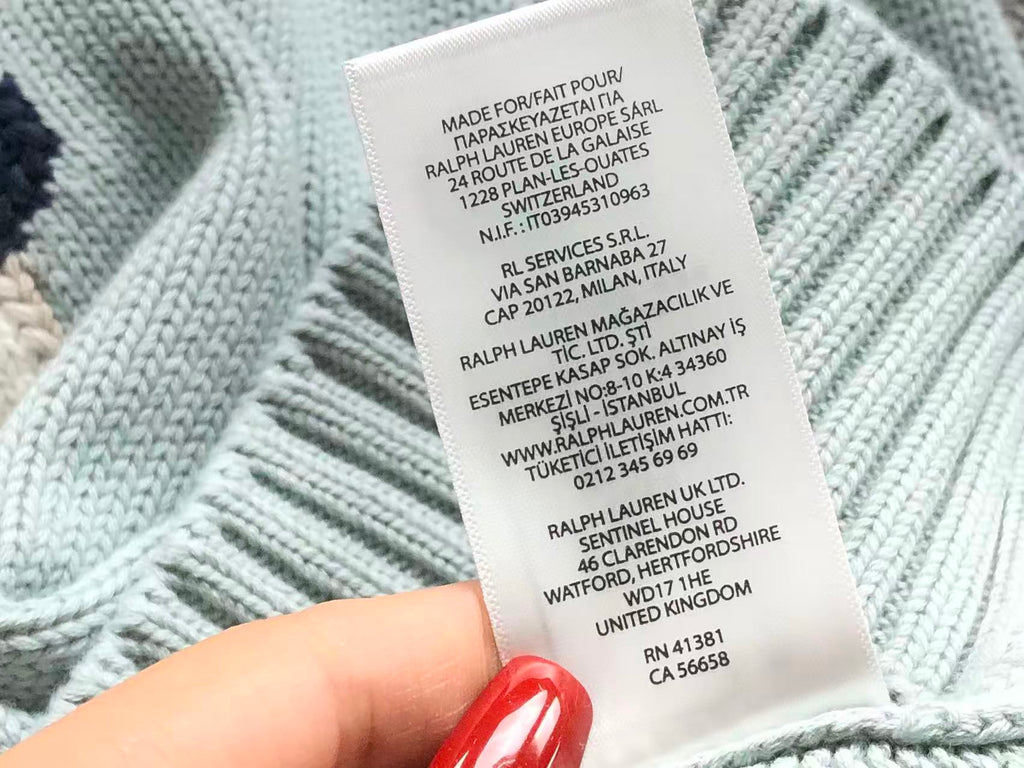 Ralph Lauren Sweater Female