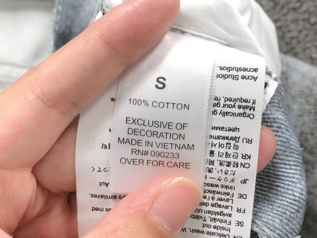 AcneStdios Pants