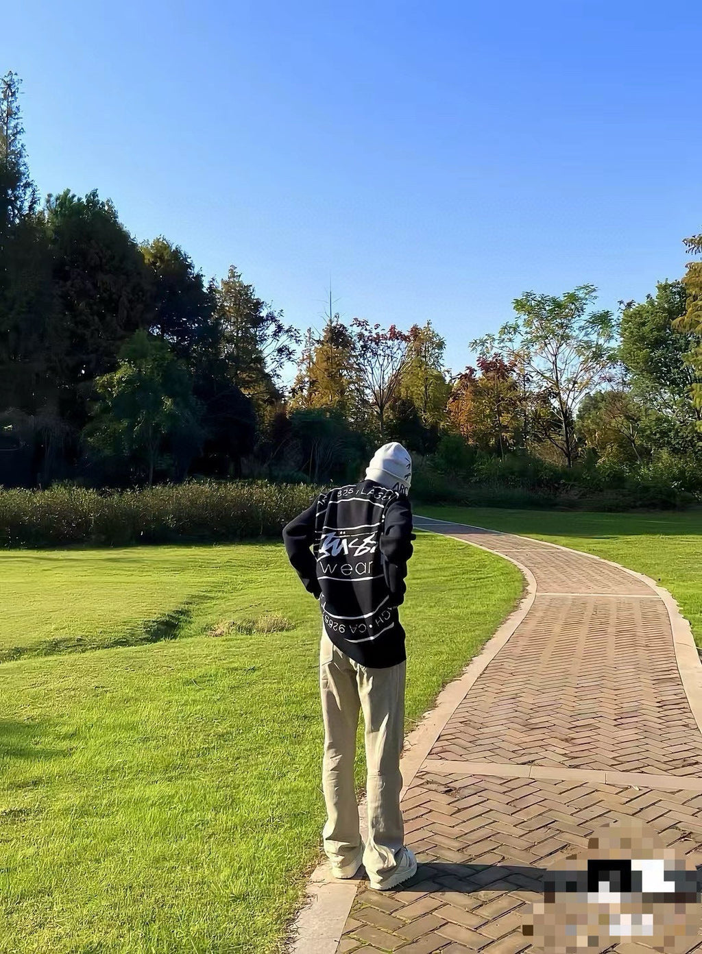 Stu Sweater