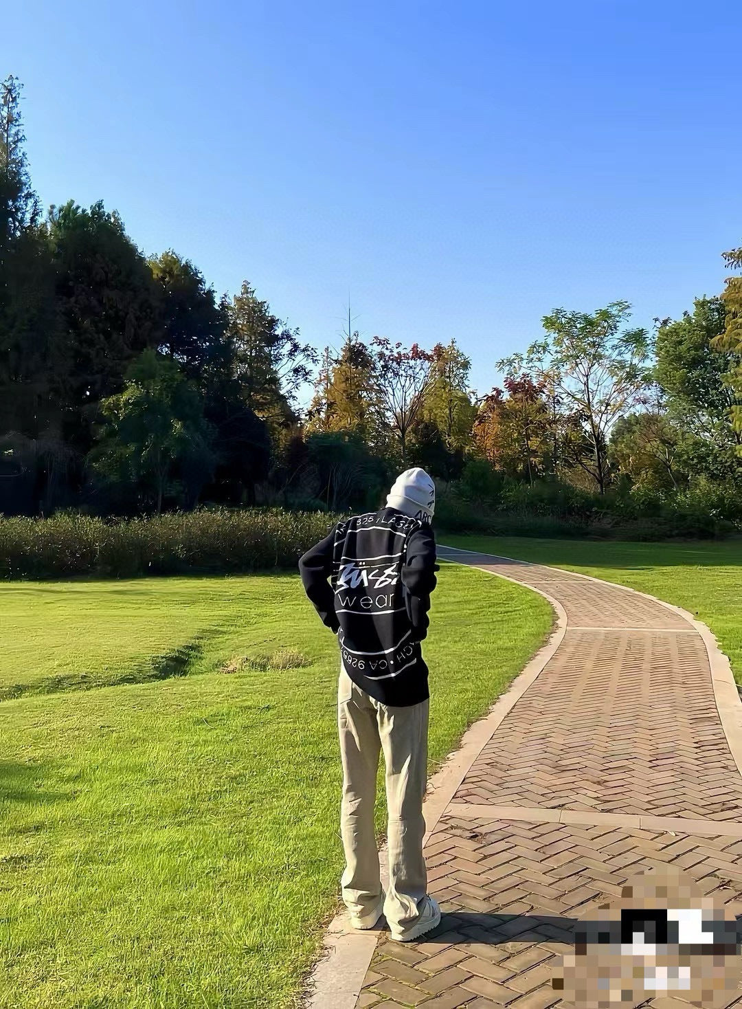 Stu Sweater