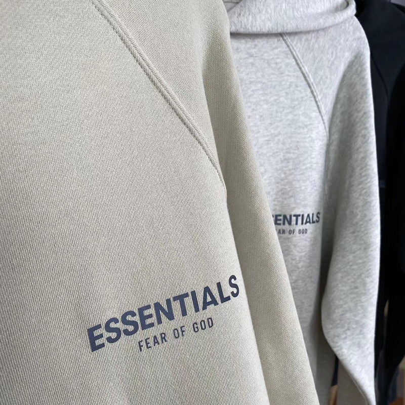 FOG x Essentials Hoodie 21SS