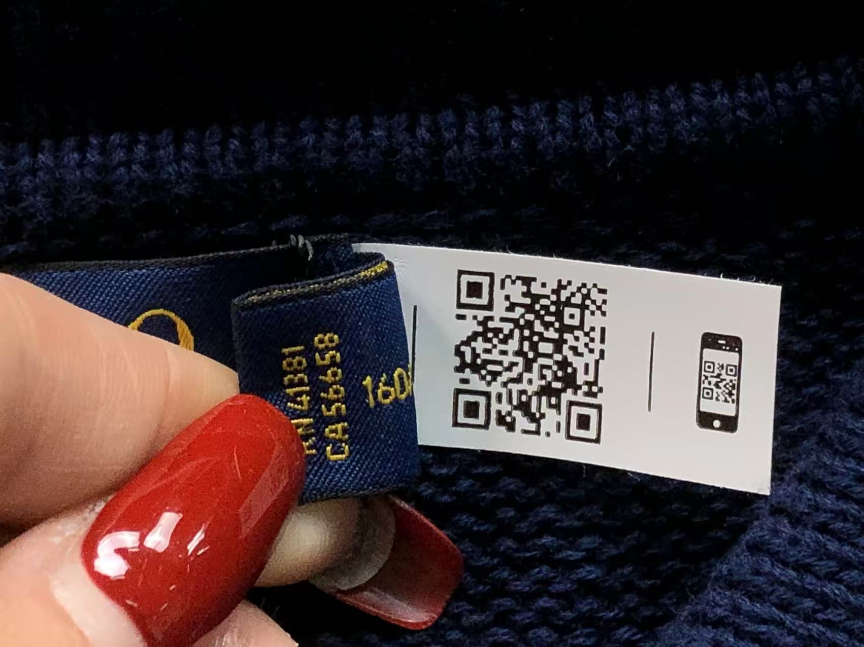Ralph Lauren Polo Female