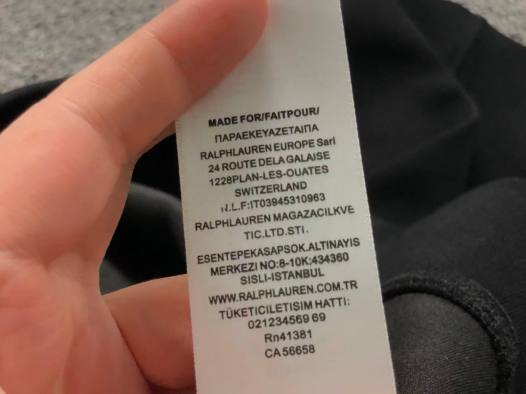 Ralph Lauren Hoodie