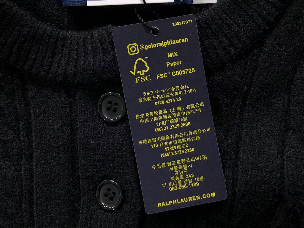 Ralph Lauren Sweater Female